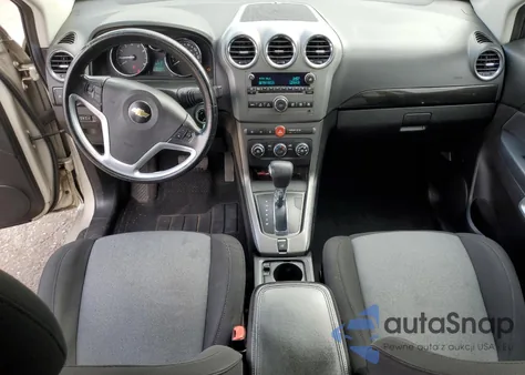 2014 Chevrolet Captiva Lt z USA, uszkodzony, nr VIN 3GNAL3EK9ES584817